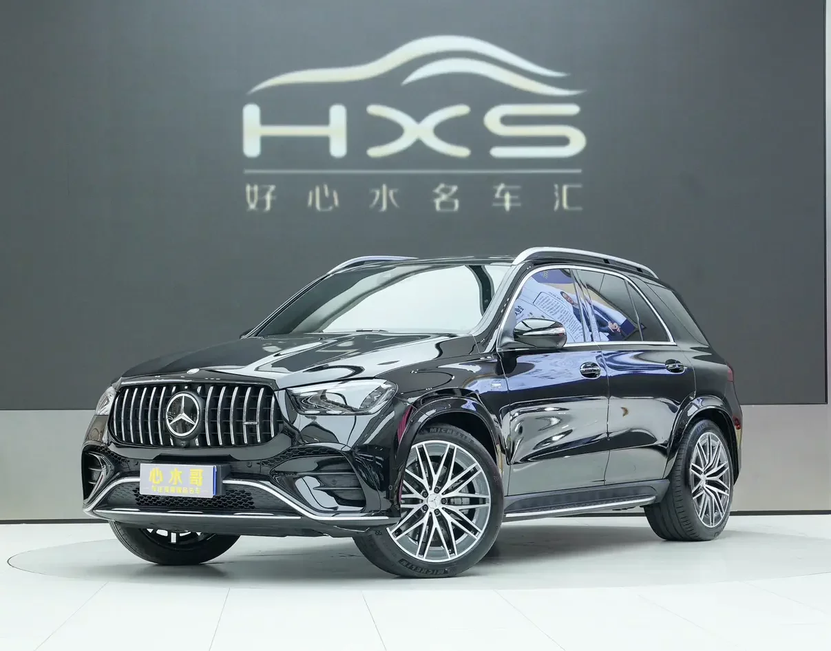 Mercedes-Benz GLE AMG