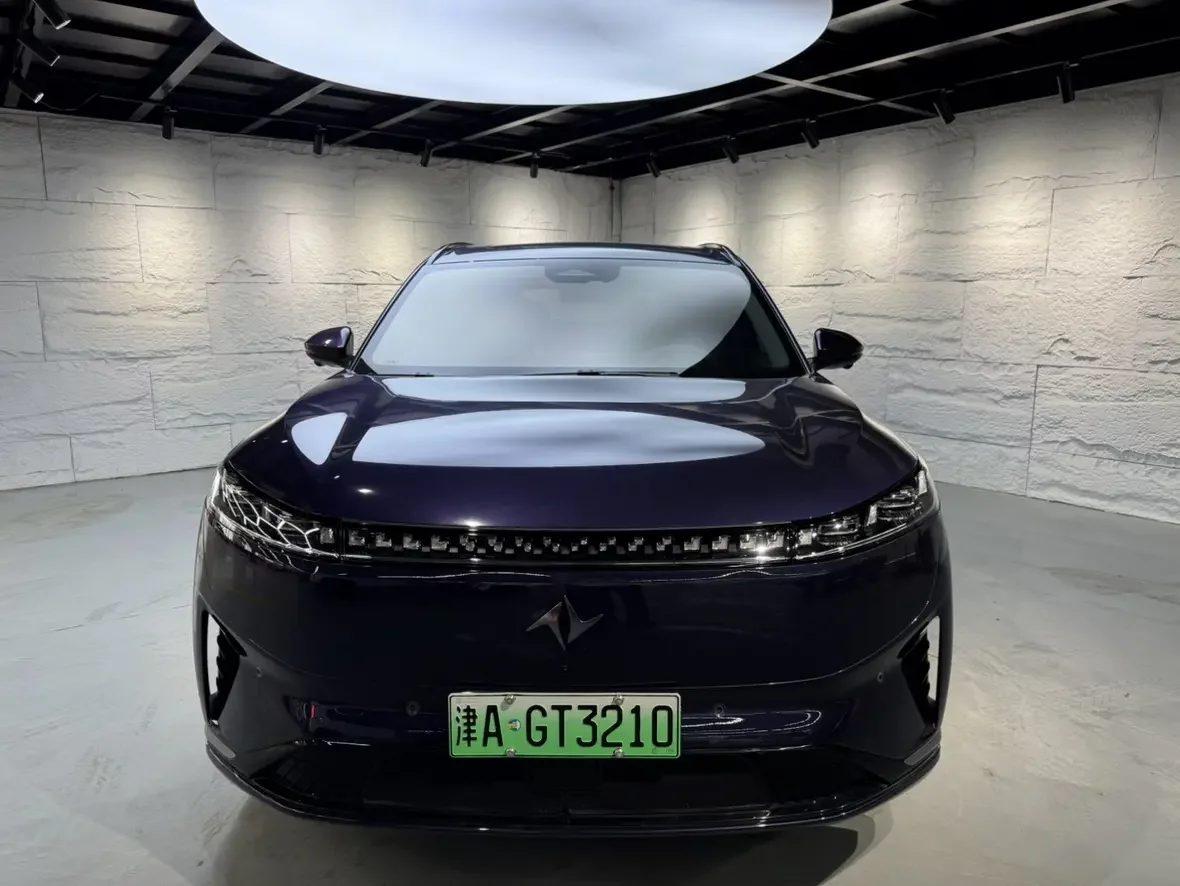 Dongfeng Yipai 008