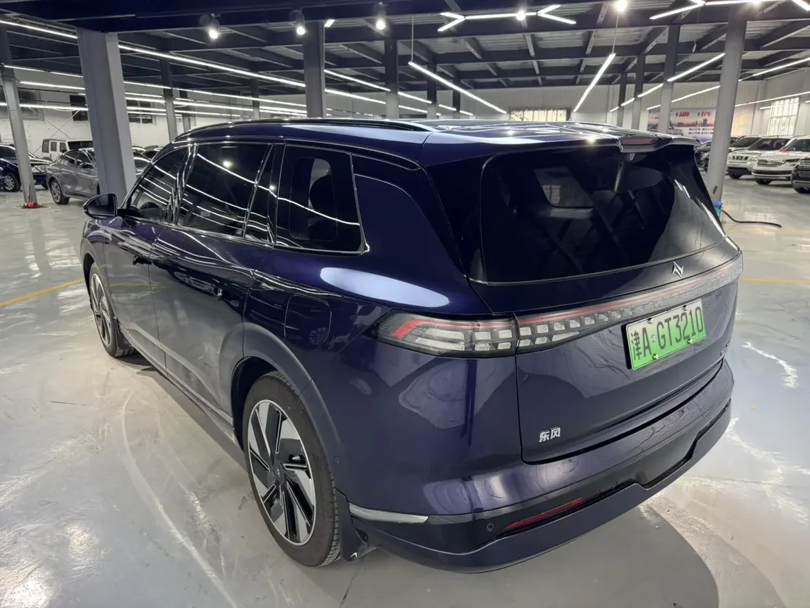 Dongfeng Yipai 008