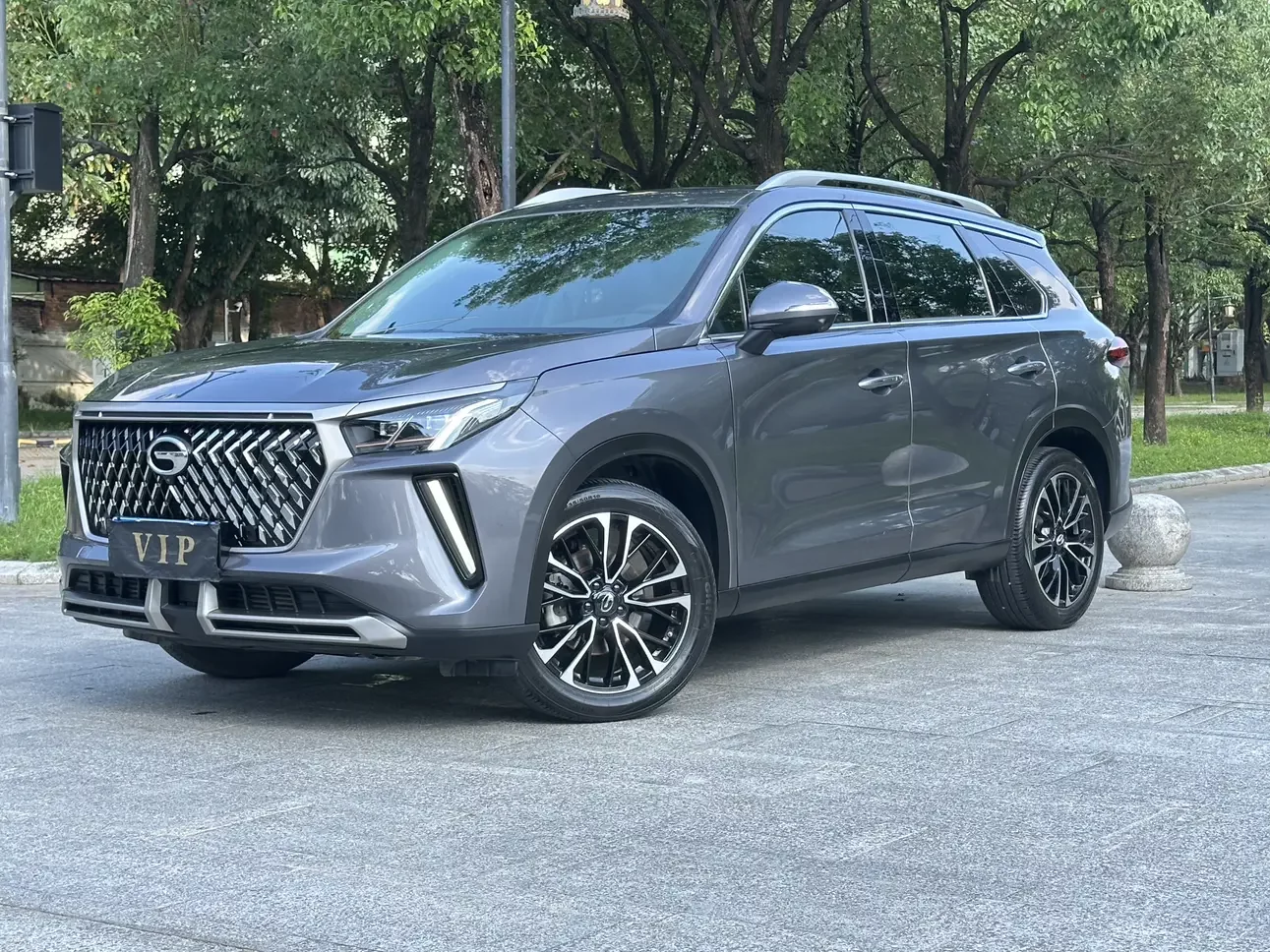 GAC Trumpchi GS4 PLUS