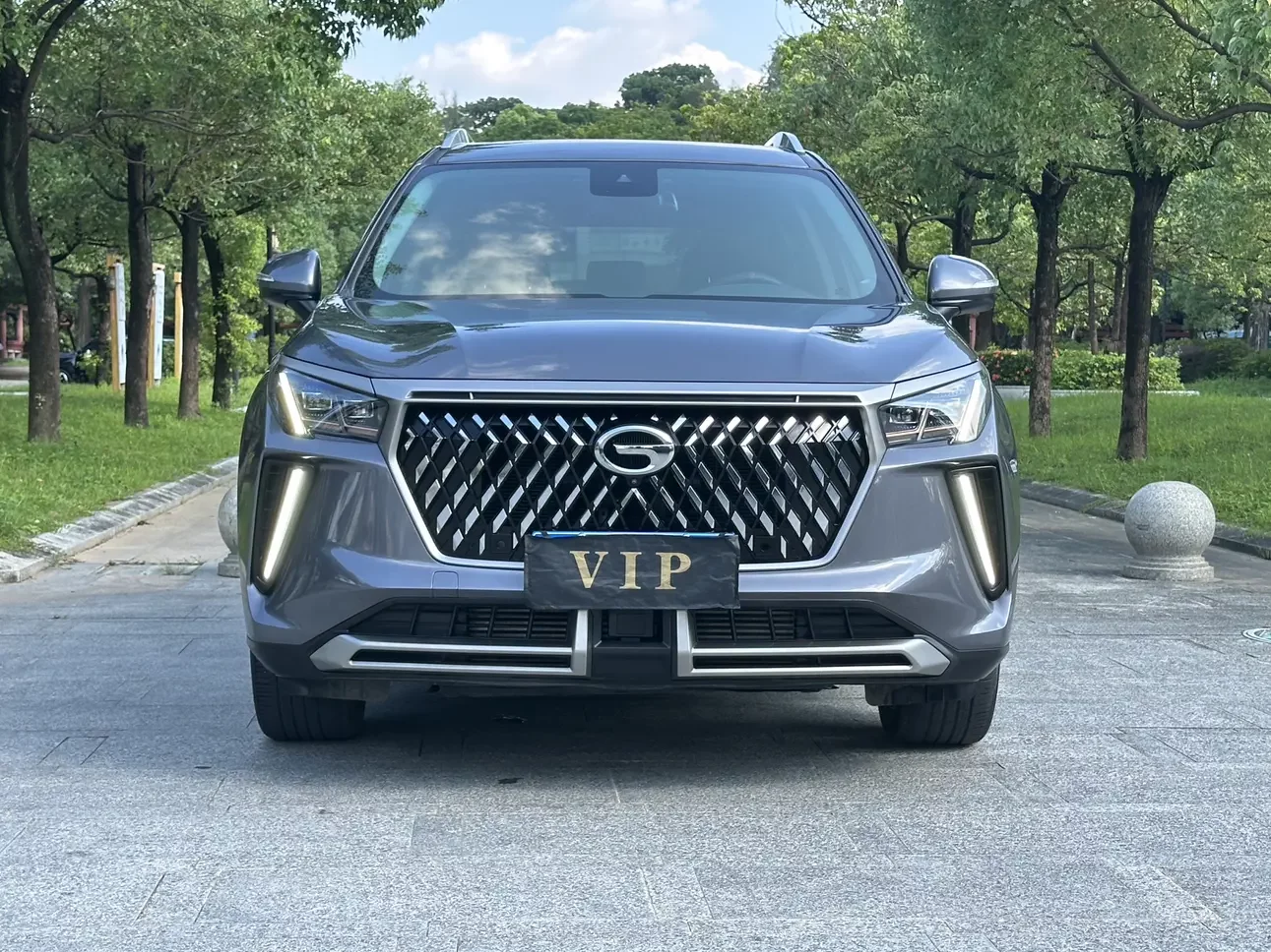 GAC Trumpchi GS4 PLUS