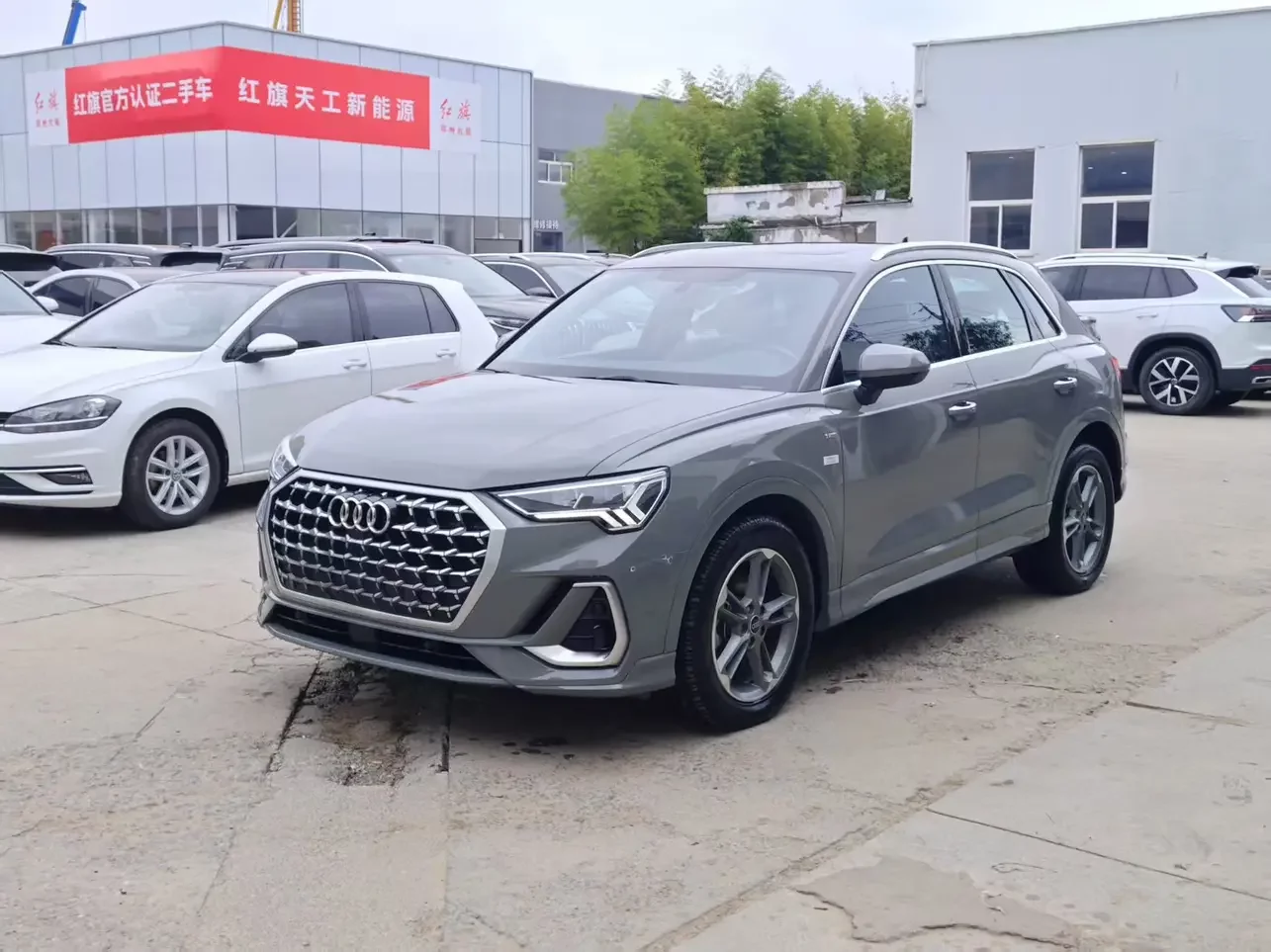 Audi Q3