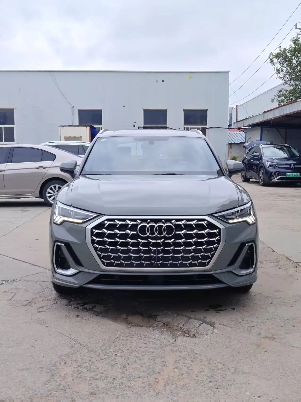 Audi Q3