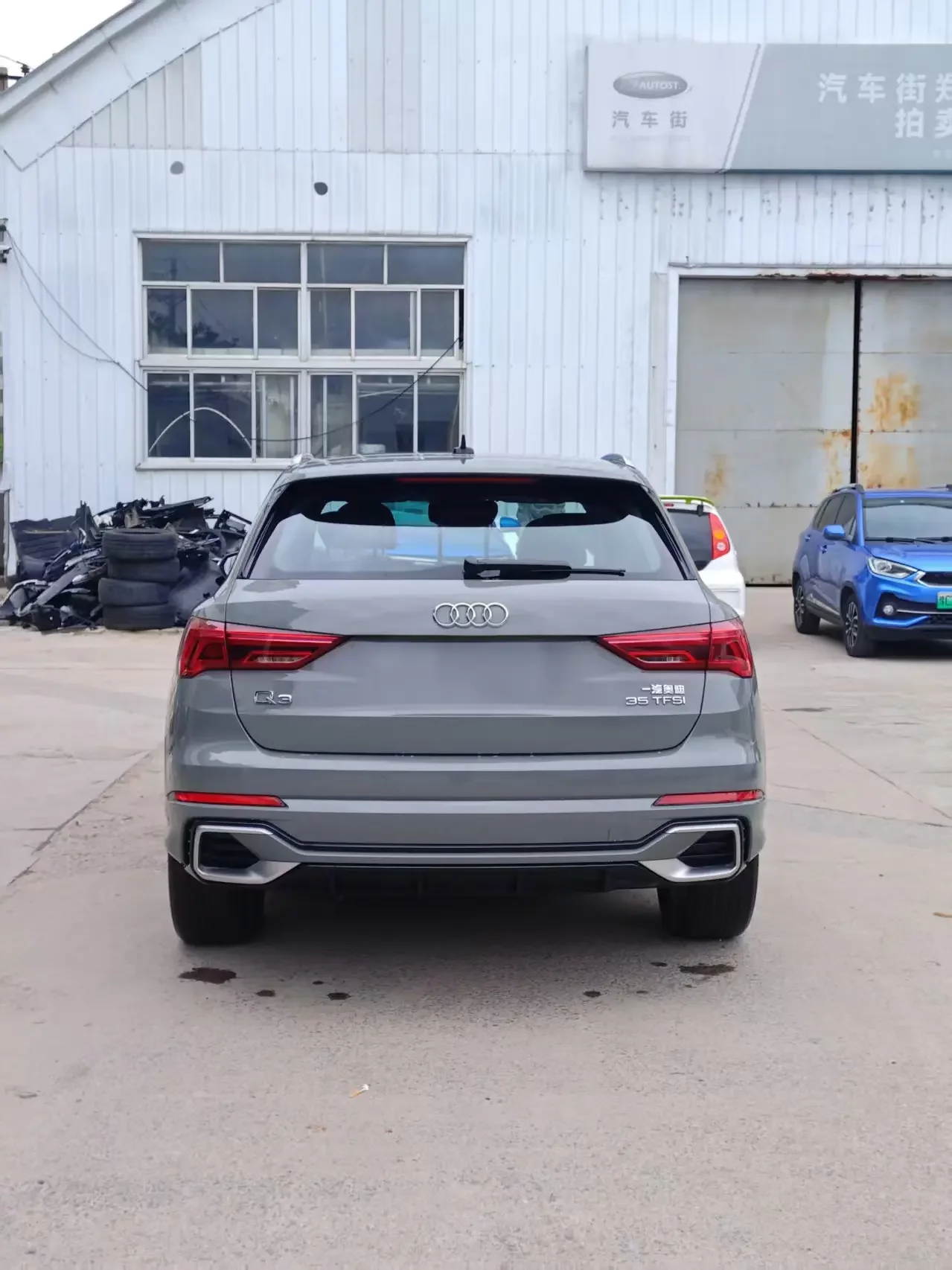 Audi Q3