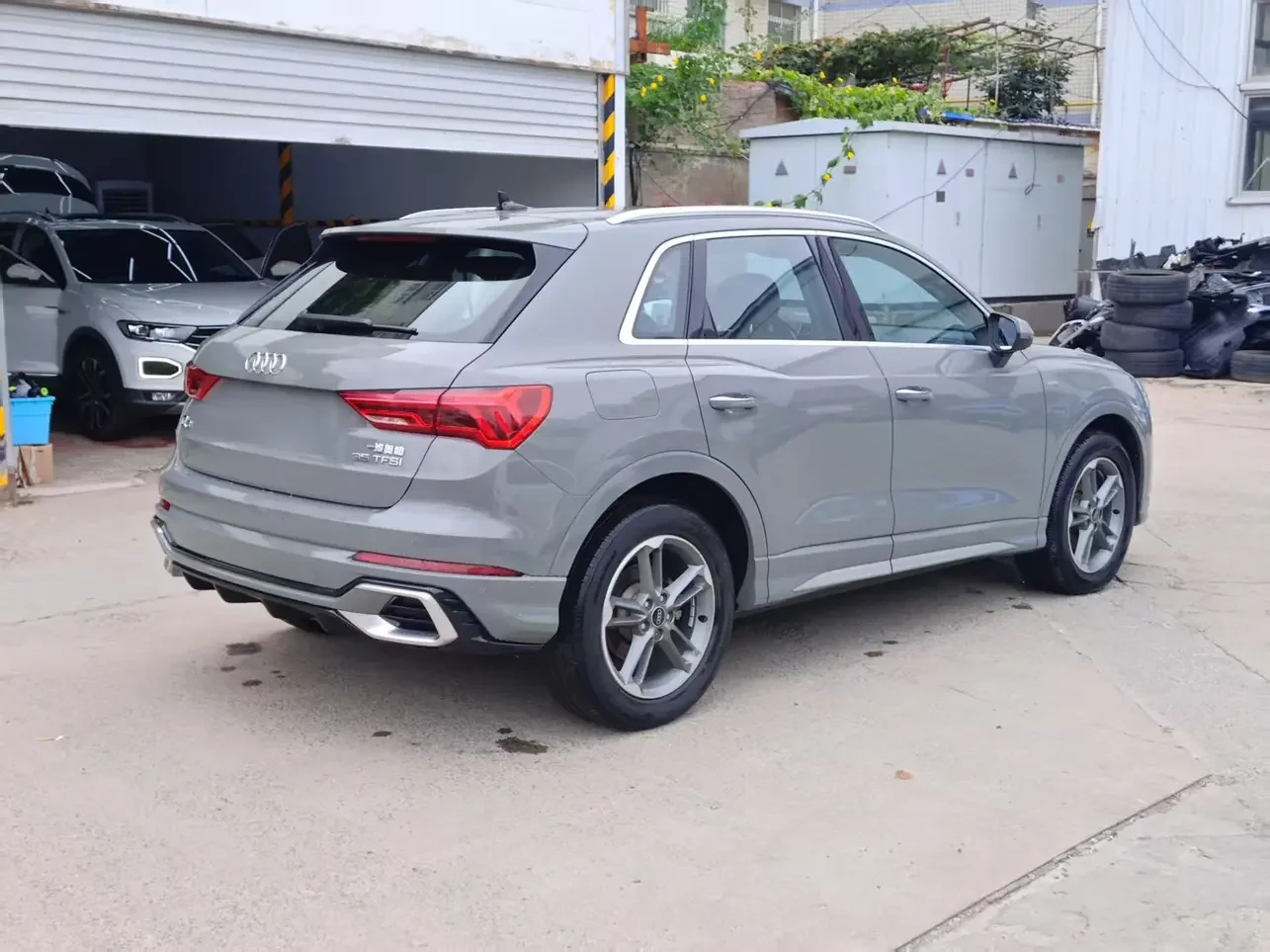 Audi Q3