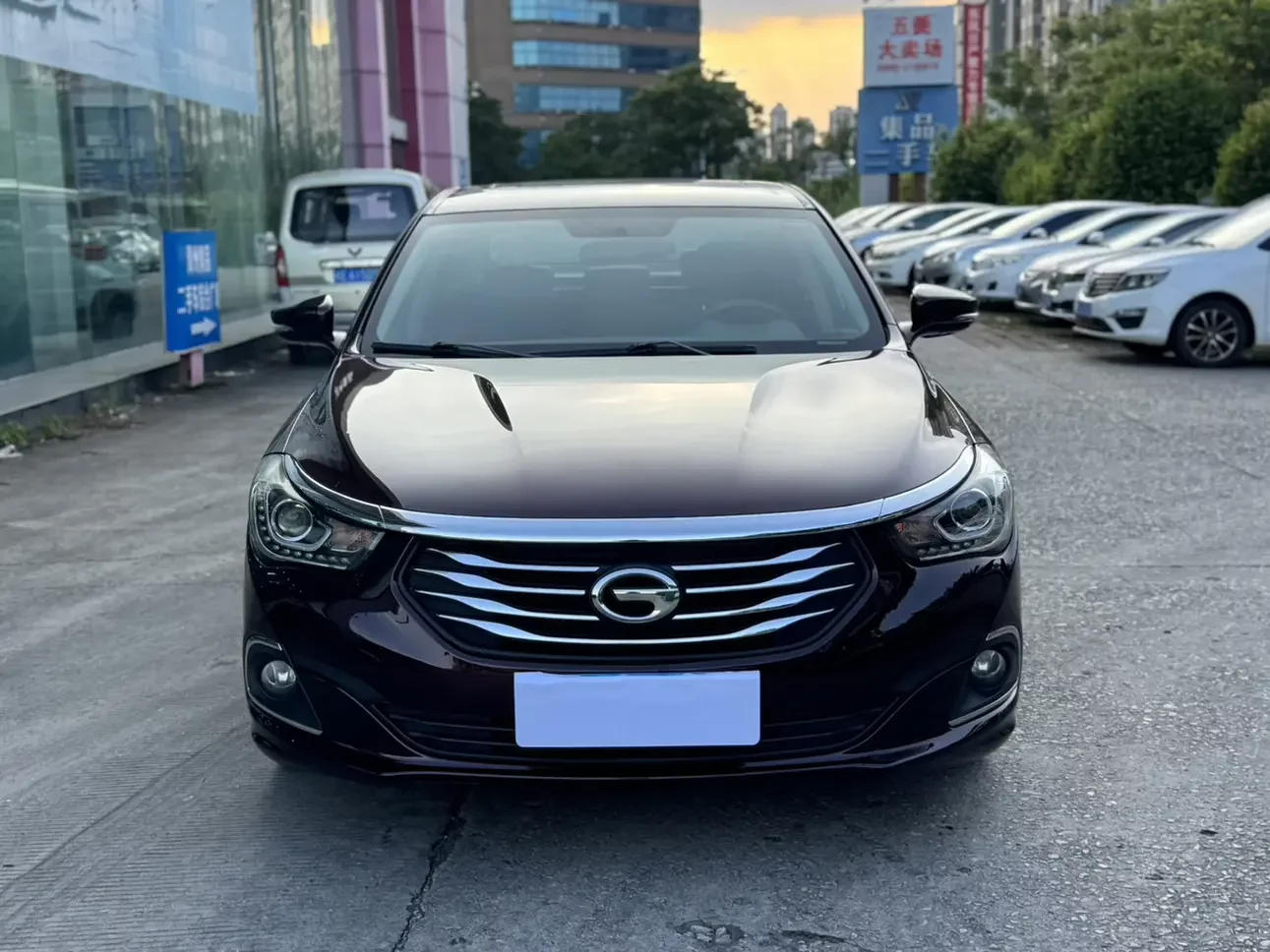 GAC Trumpchi GA6
