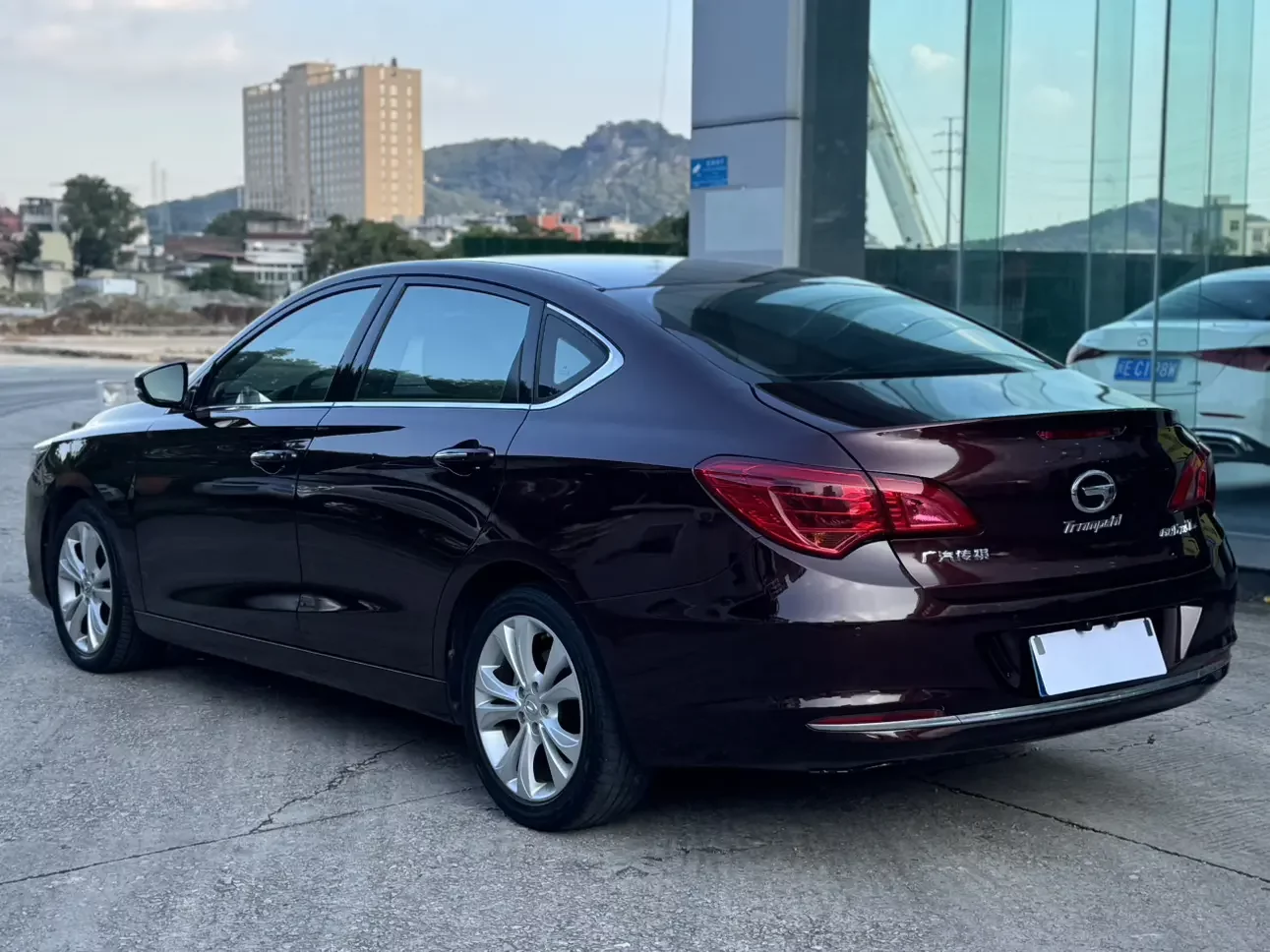 GAC Trumpchi GA6