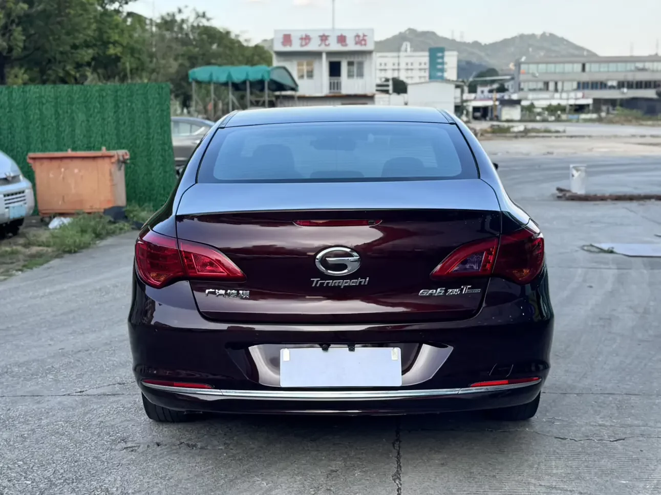 GAC Trumpchi GA6