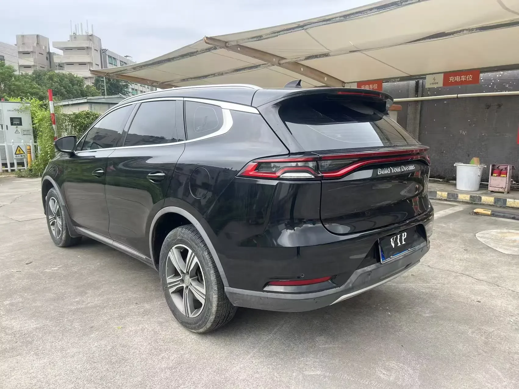 BYD Tang