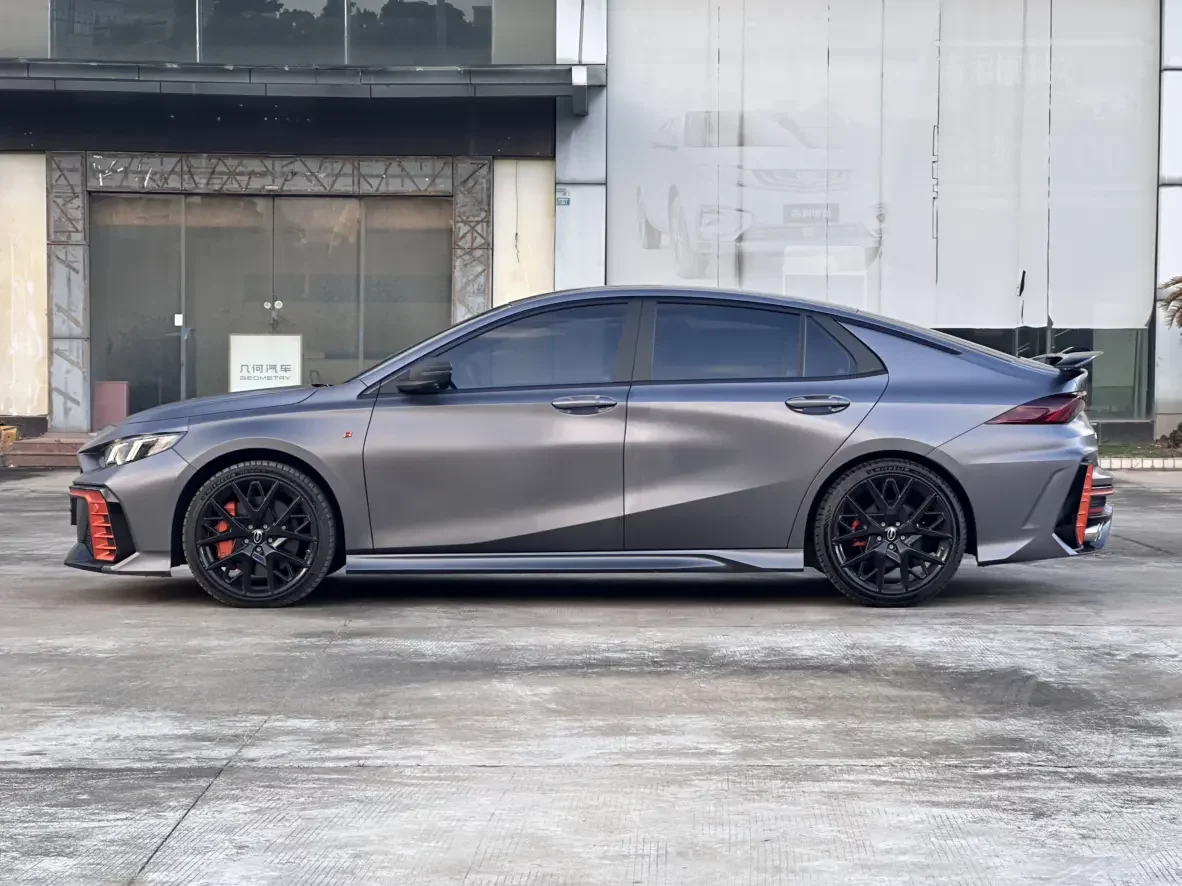GAC Trumpchi Empow