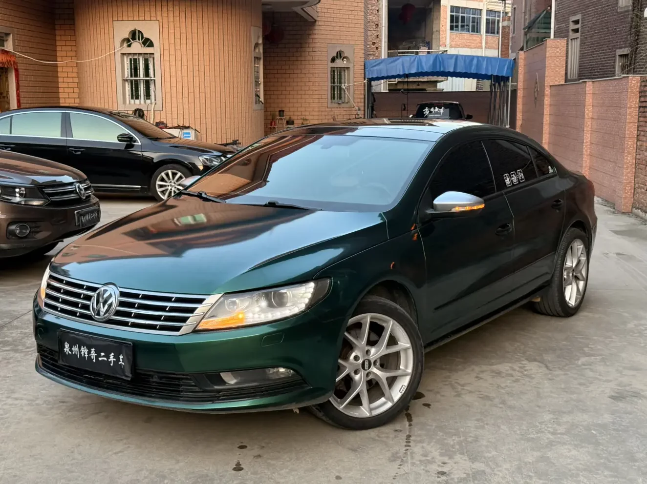 Volkswagen Arteon