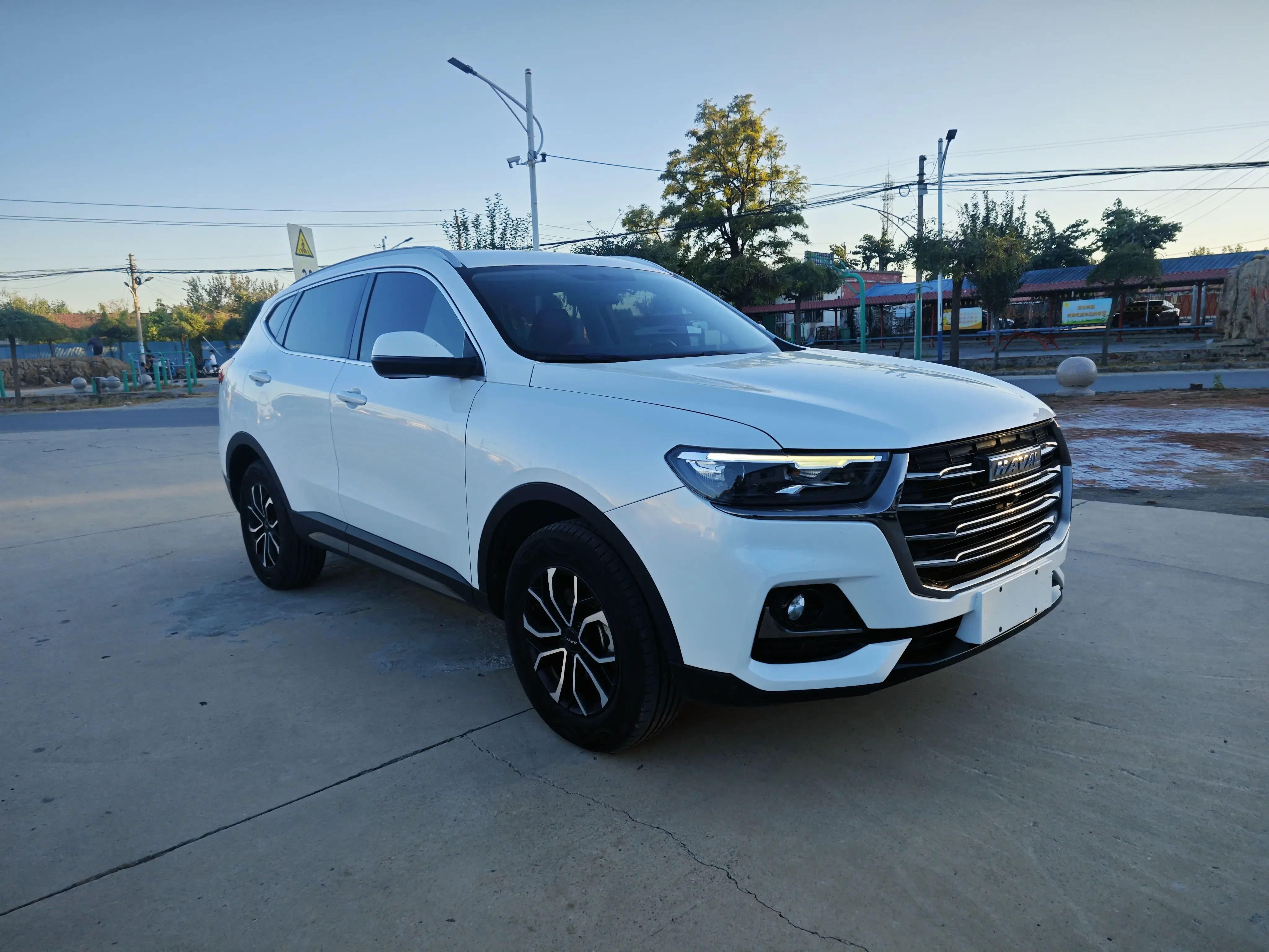 Haval H6