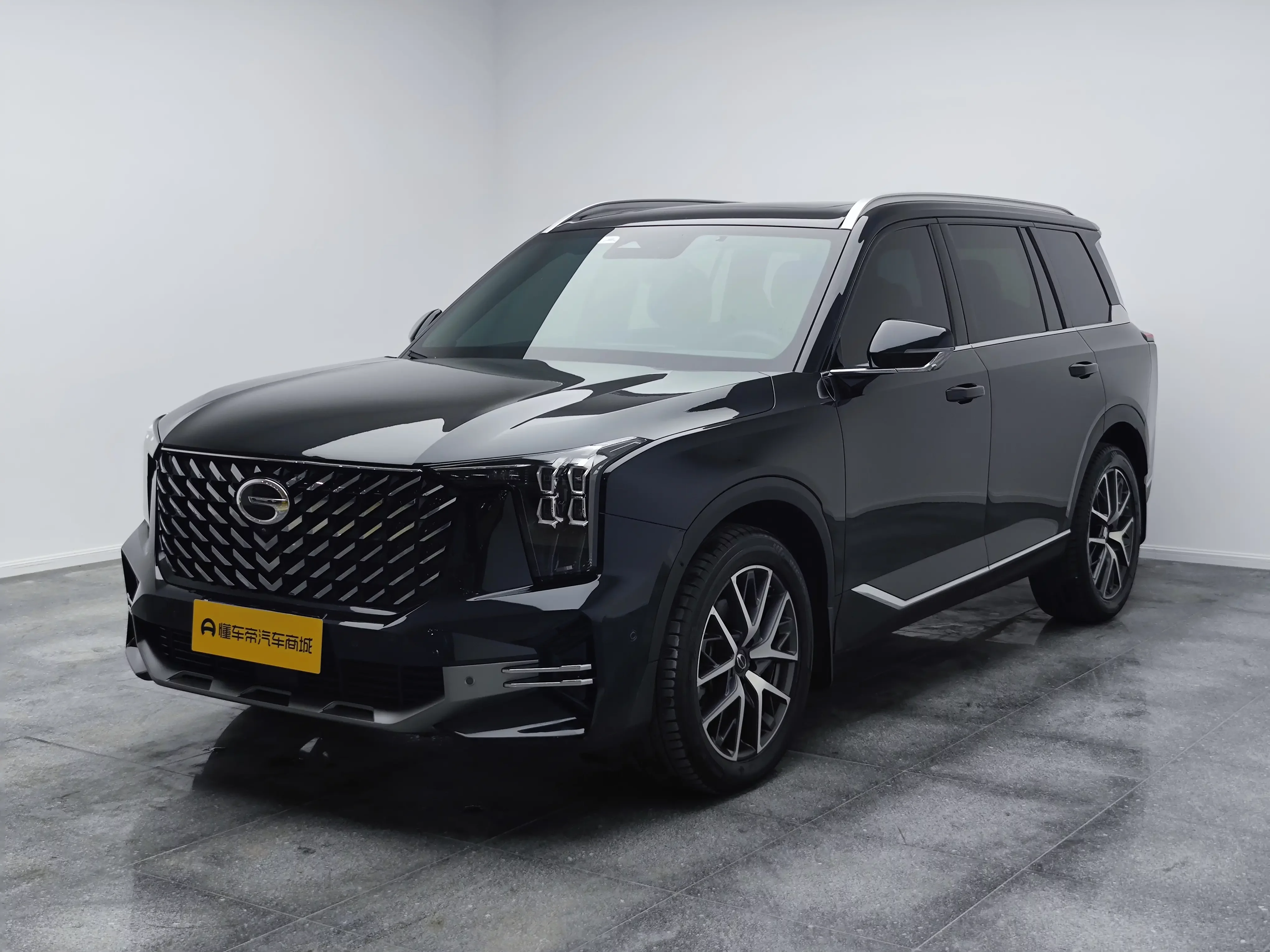 GAC Trumpchi GS8