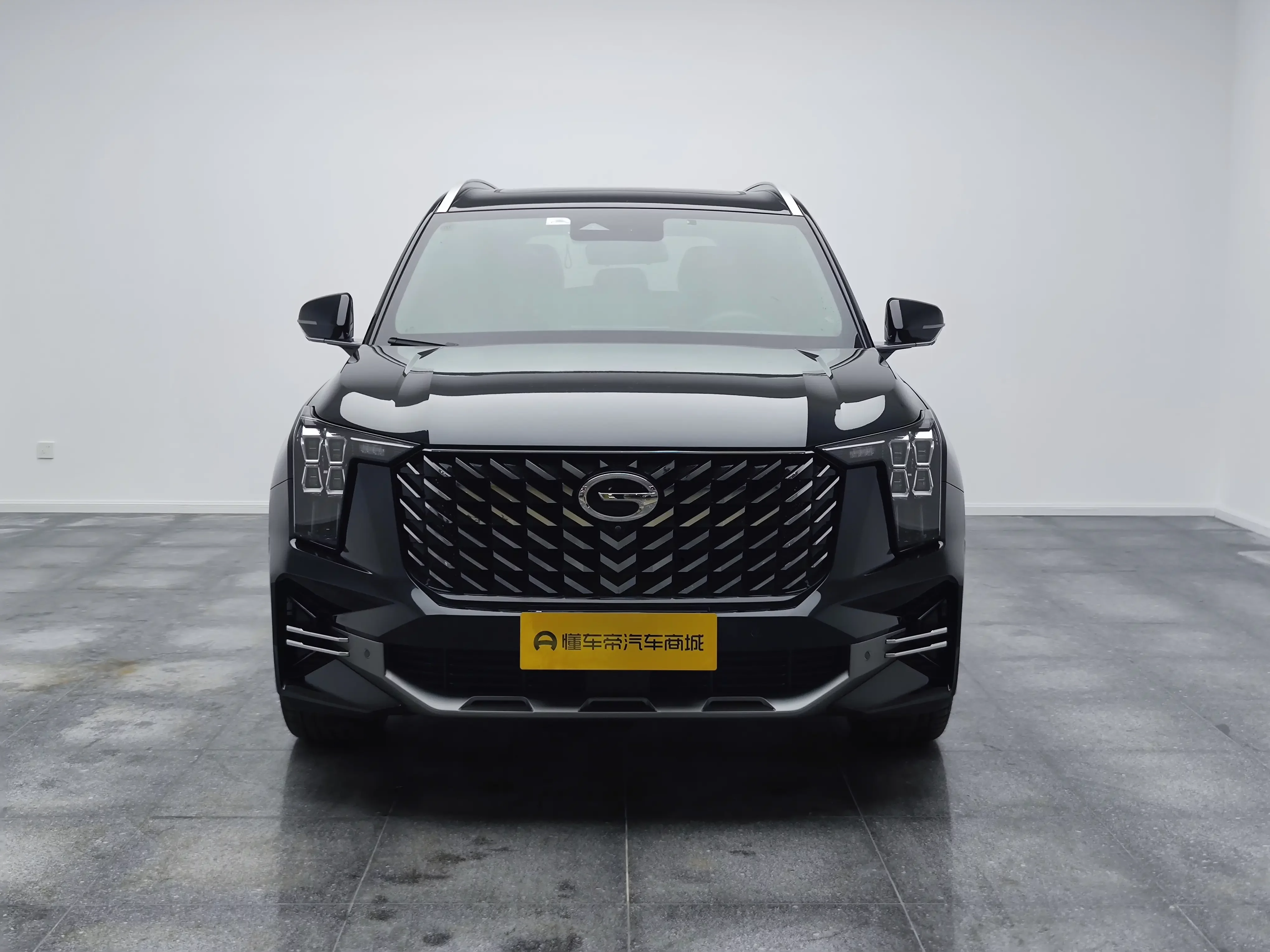 GAC Trumpchi GS8