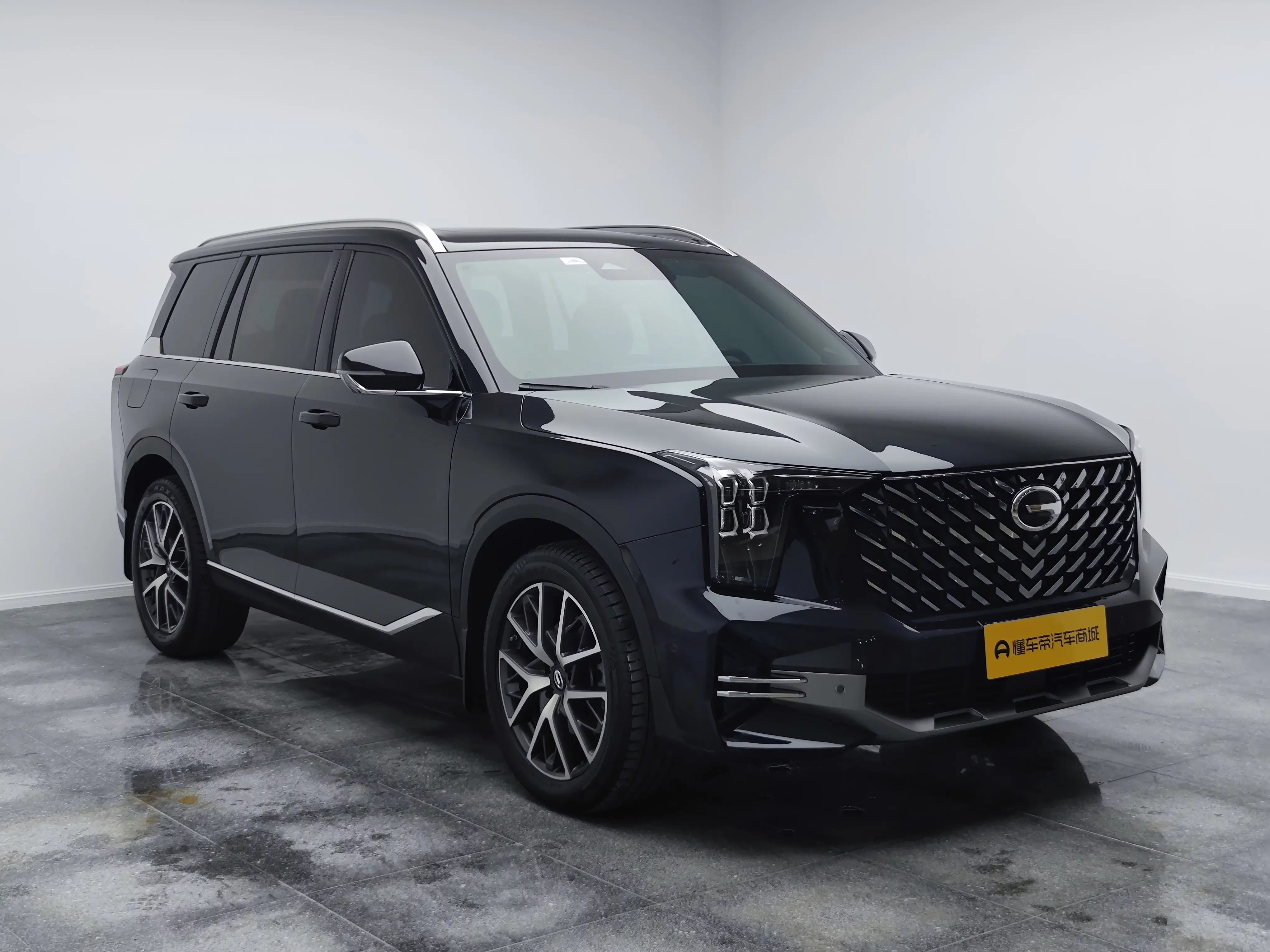 GAC Trumpchi GS8