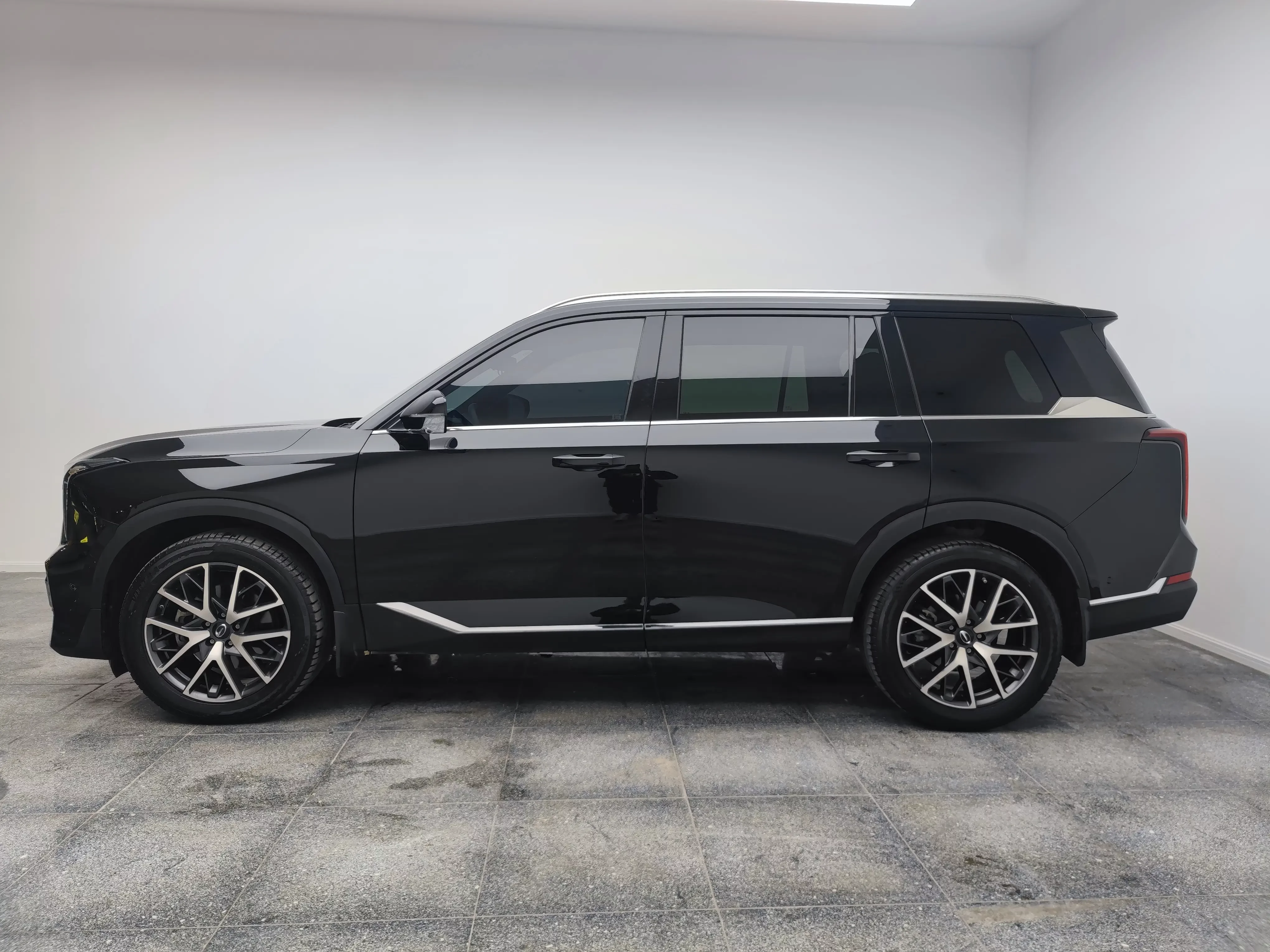 GAC Trumpchi GS8