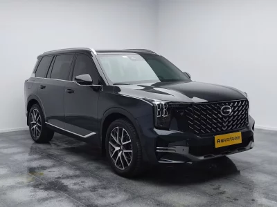 GAC Trumpchi GS8