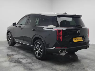 GAC Trumpchi GS8
