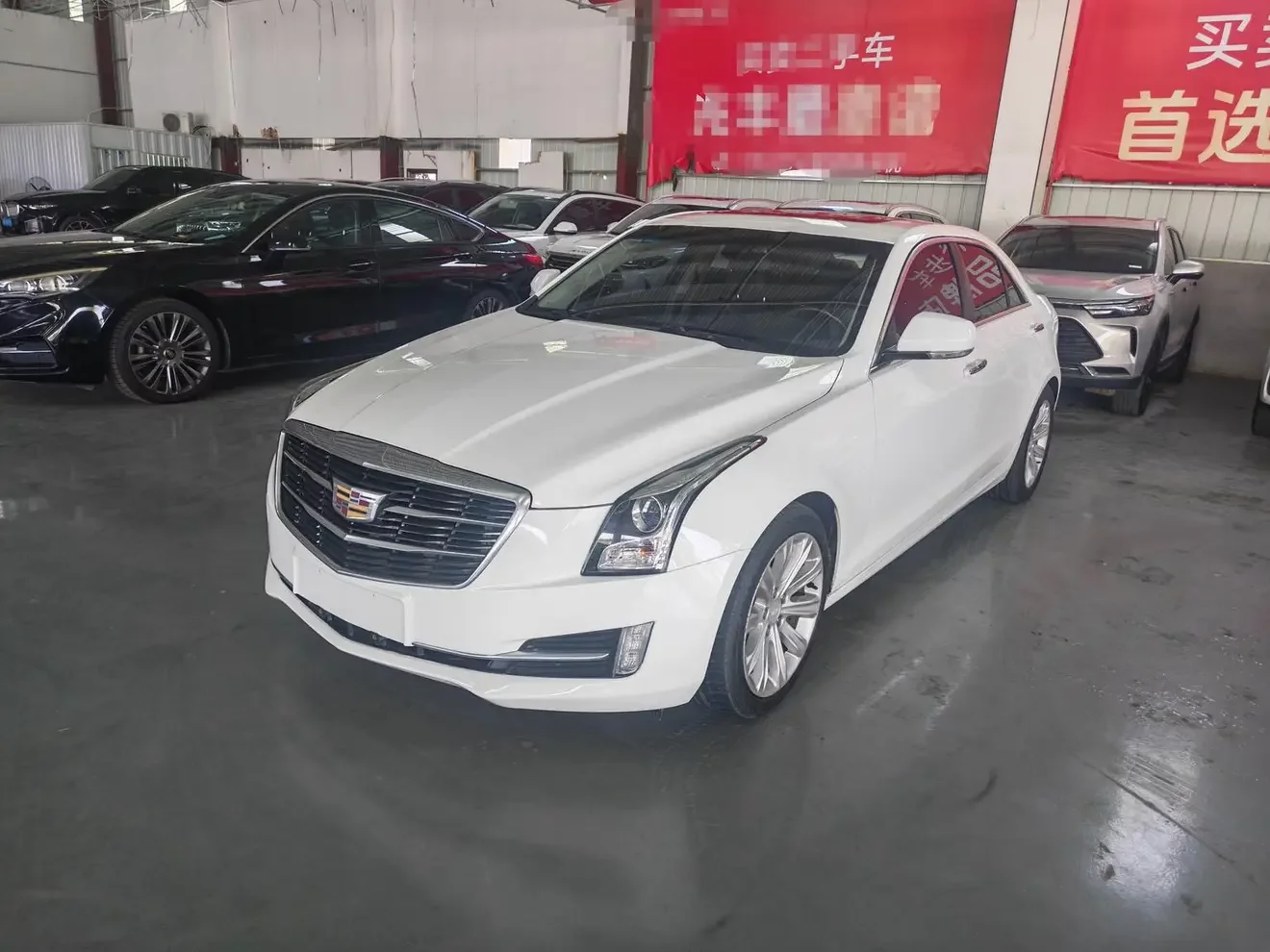Cadillac ATS-L