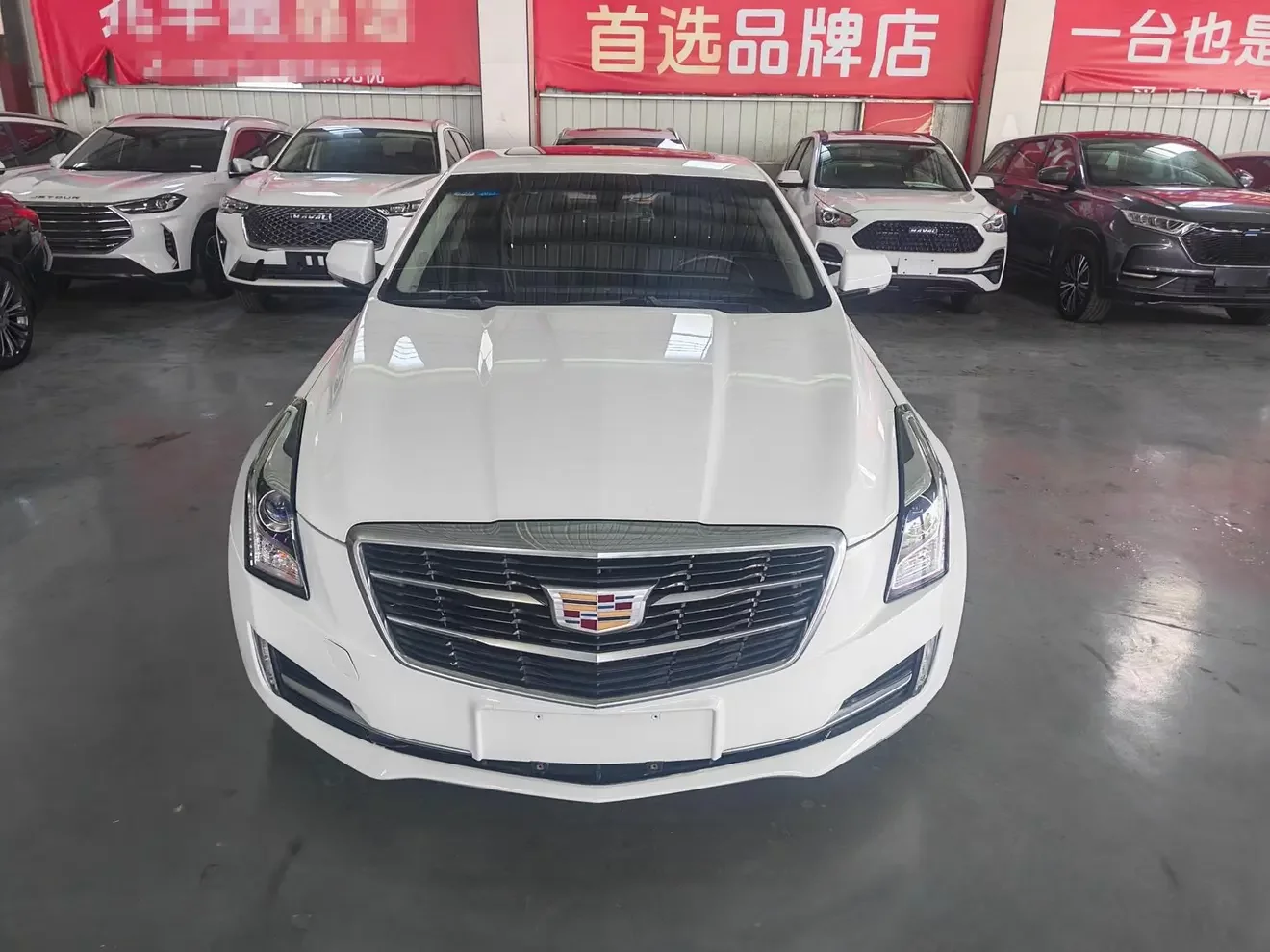 Cadillac ATS-L