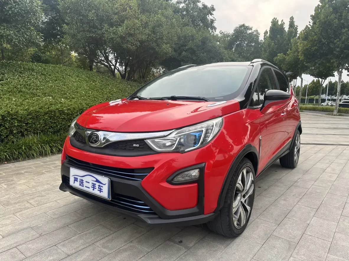 BYD Yuan