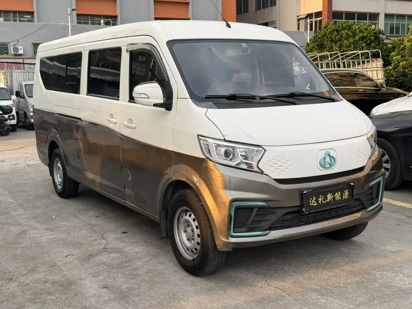 Changan Crossing Crossstar V7 EV