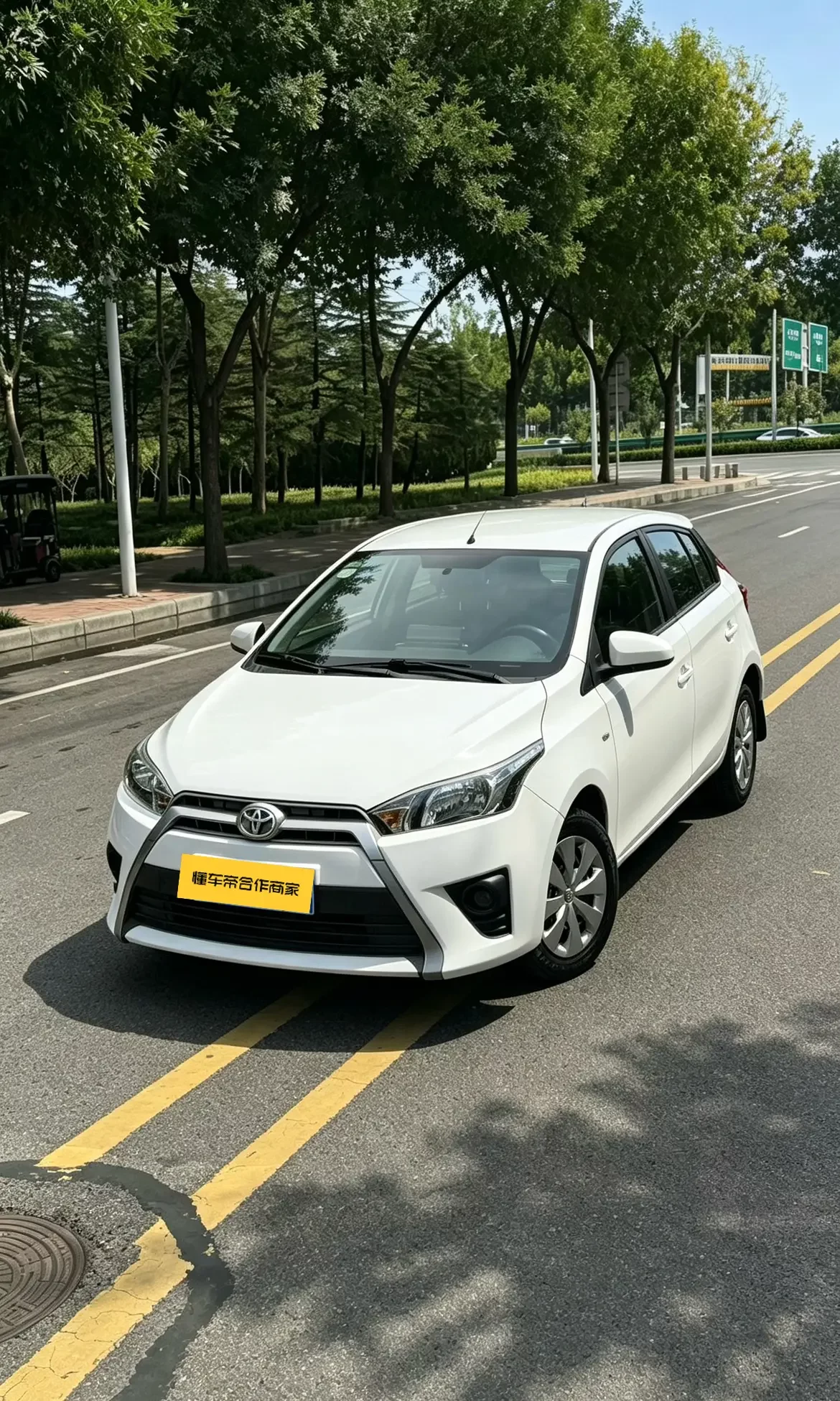 Toyota Yaris L
