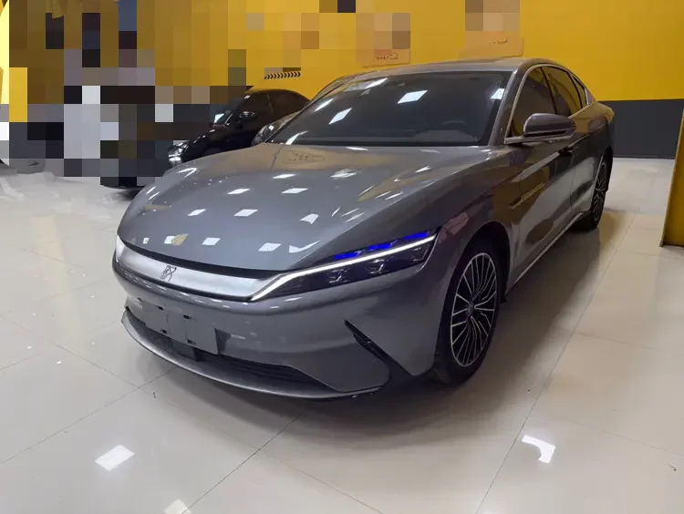 BYD Han EV