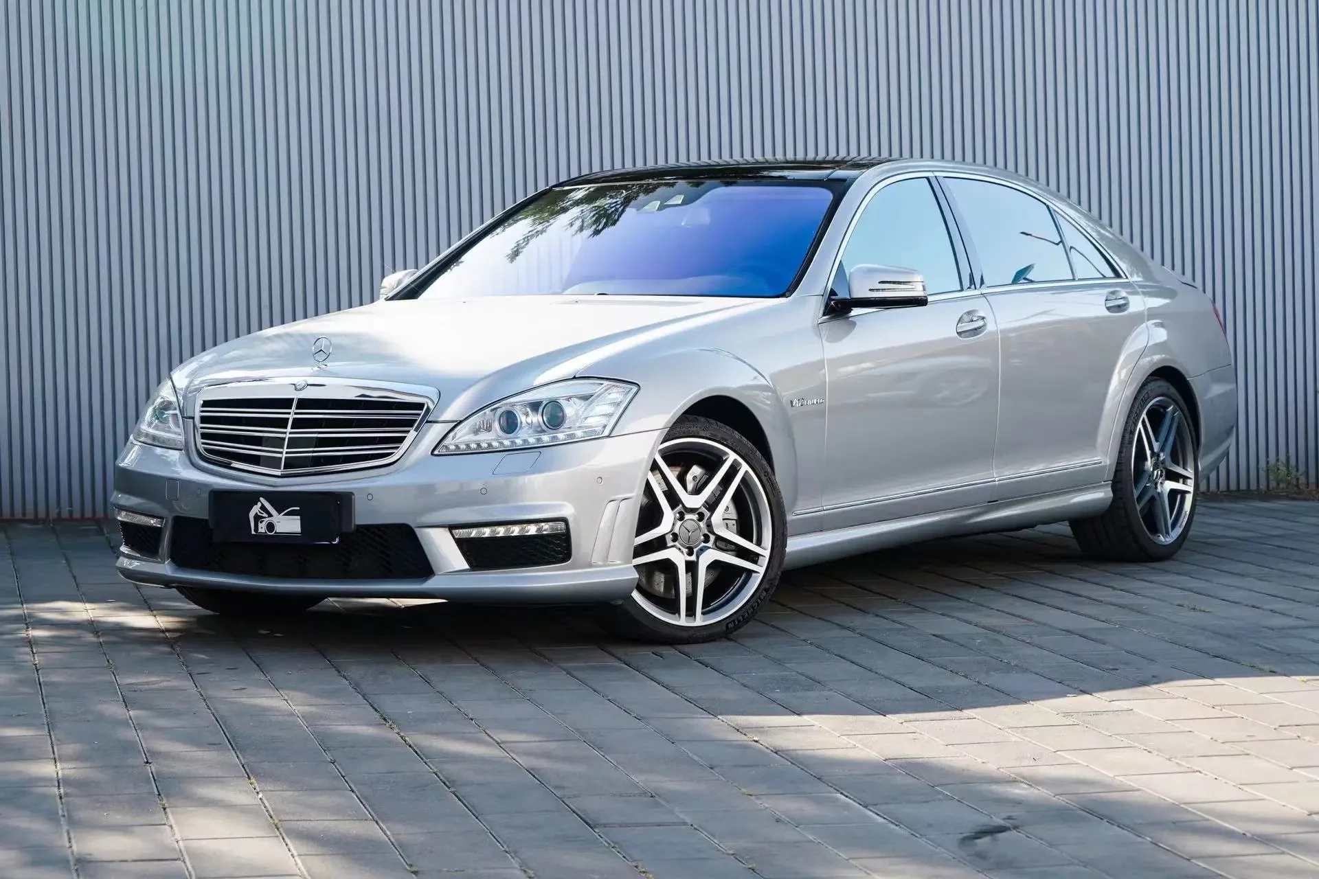 Mercedes-Benz S-Class AMG