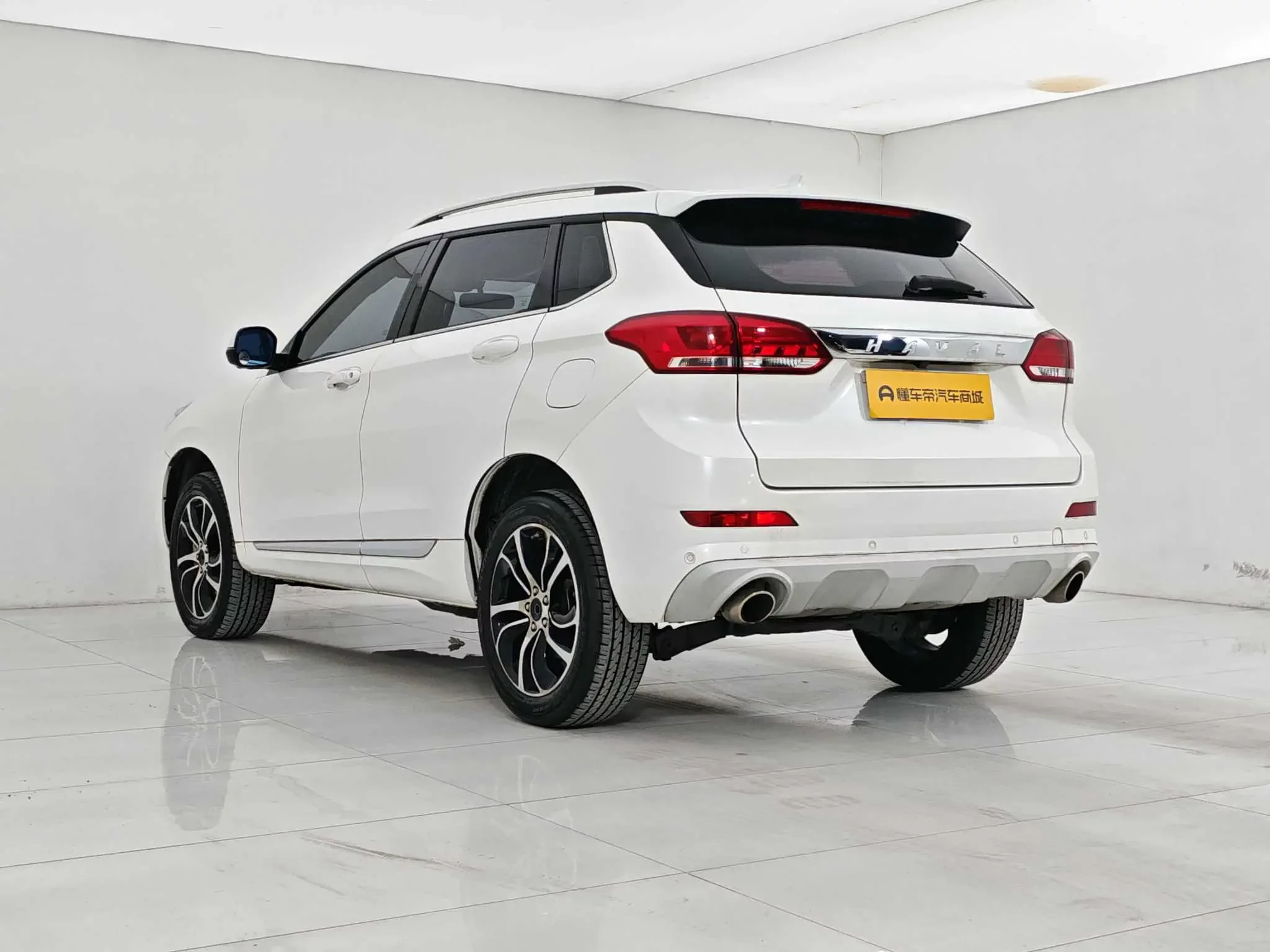 Haval H6 Coupe