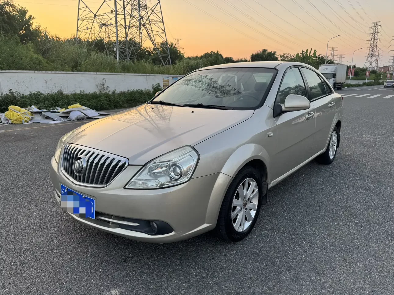 Buick Excelle