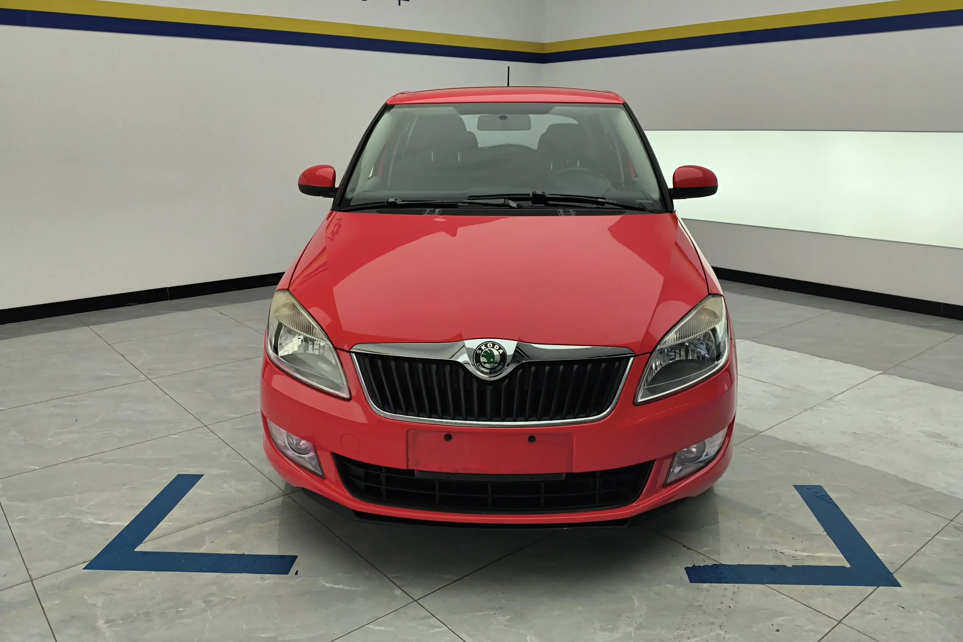 Skoda Jing Rui