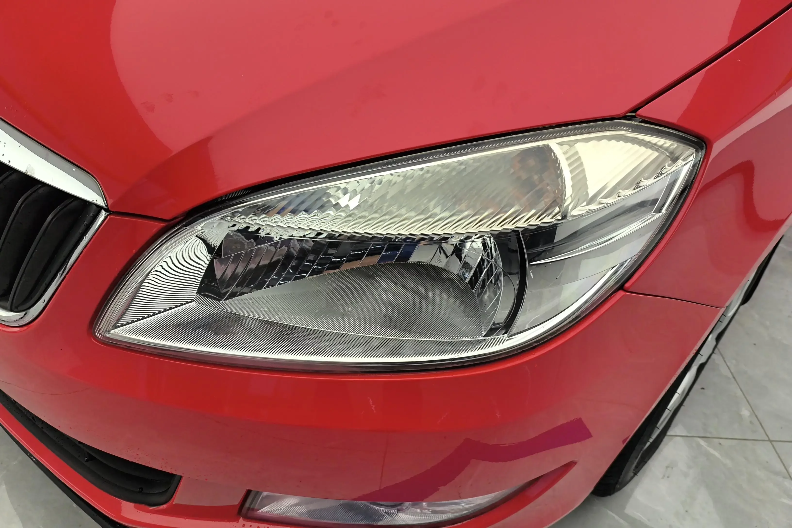 Skoda Jing Rui
