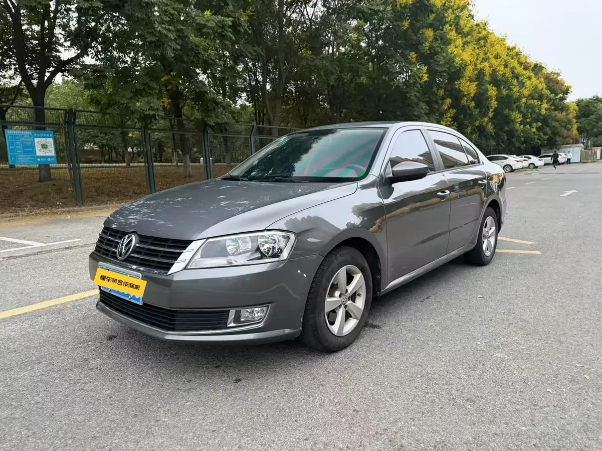 Volkswagen Lavida