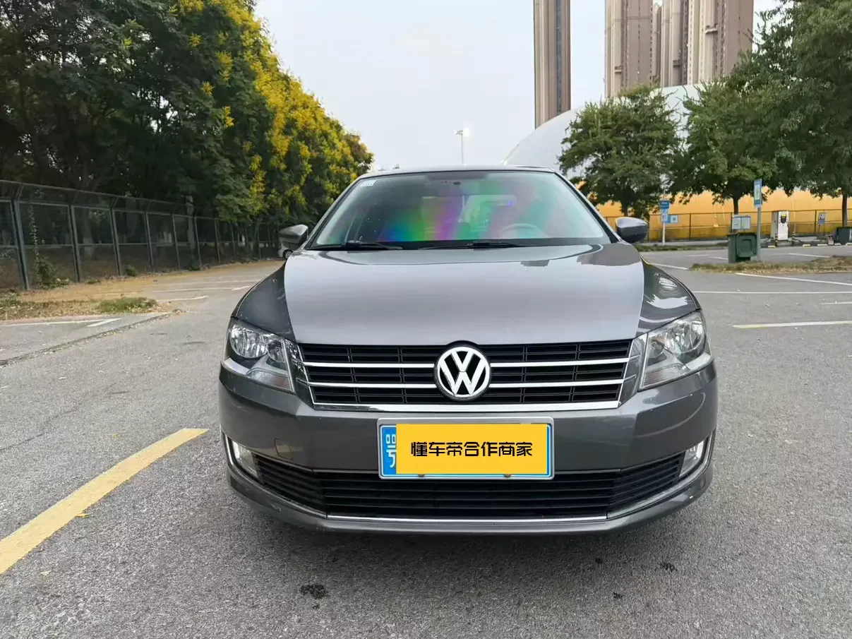 Volkswagen Lavida