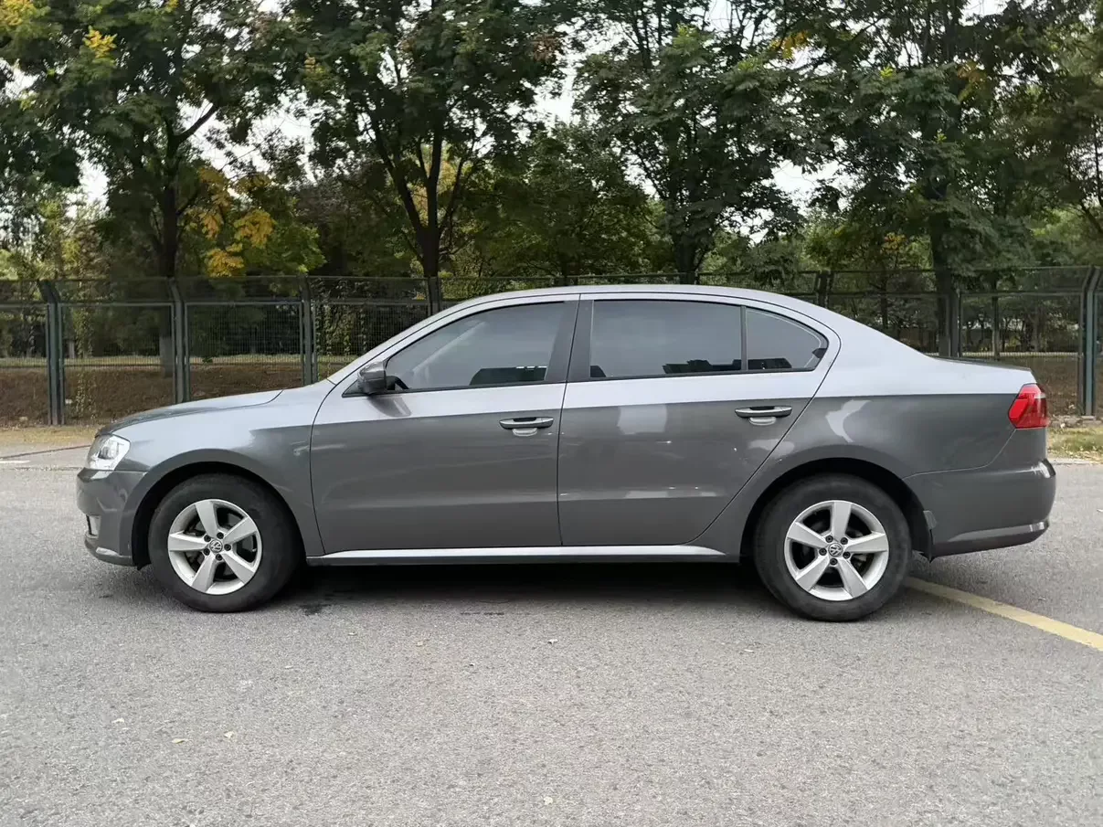 Volkswagen Lavida