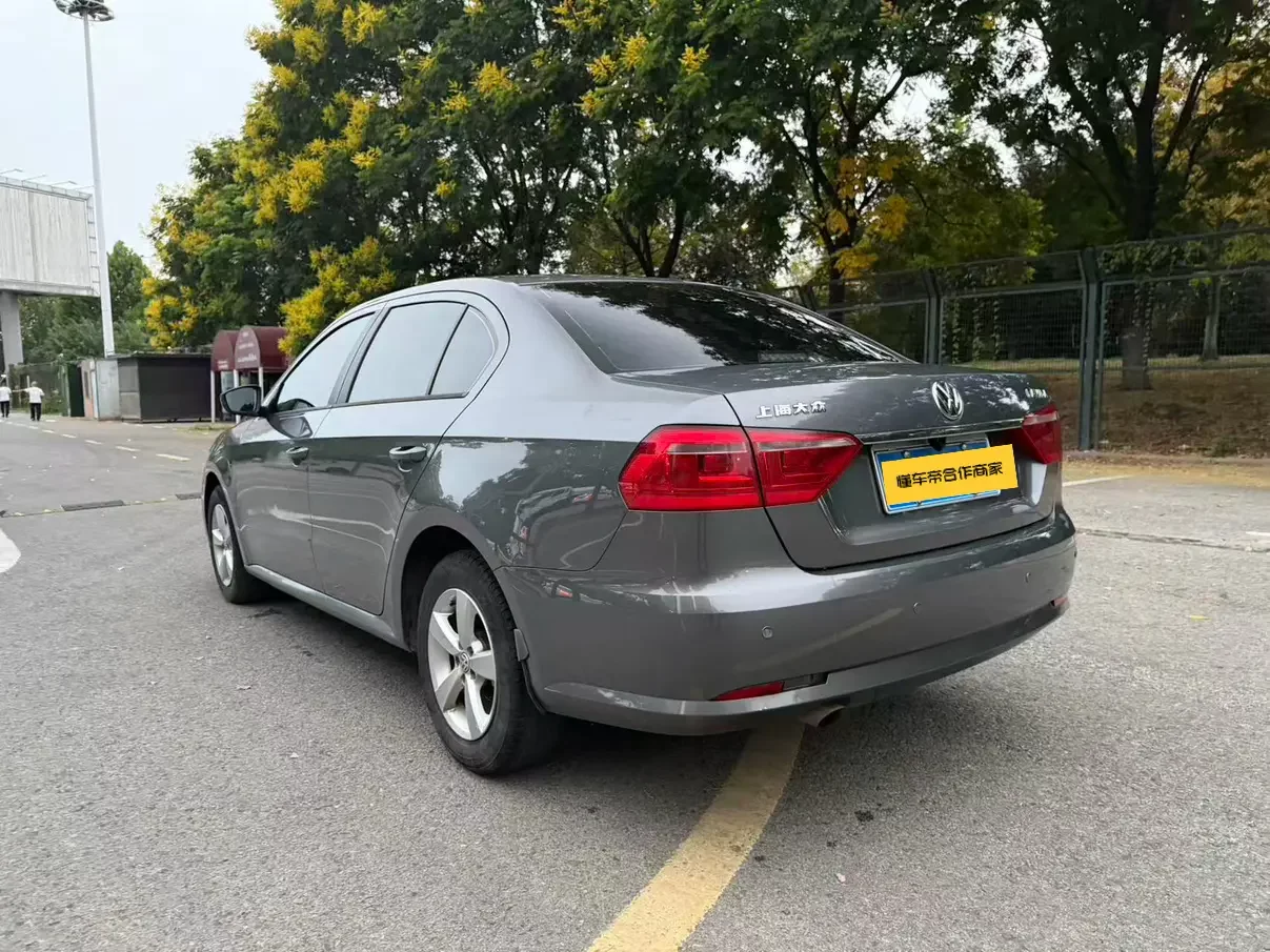 Volkswagen Lavida