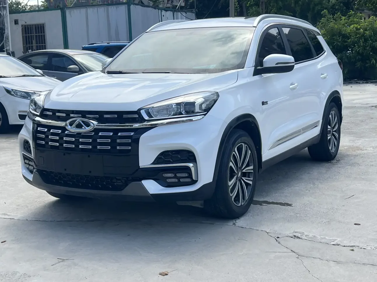 Chery Tiggo 8