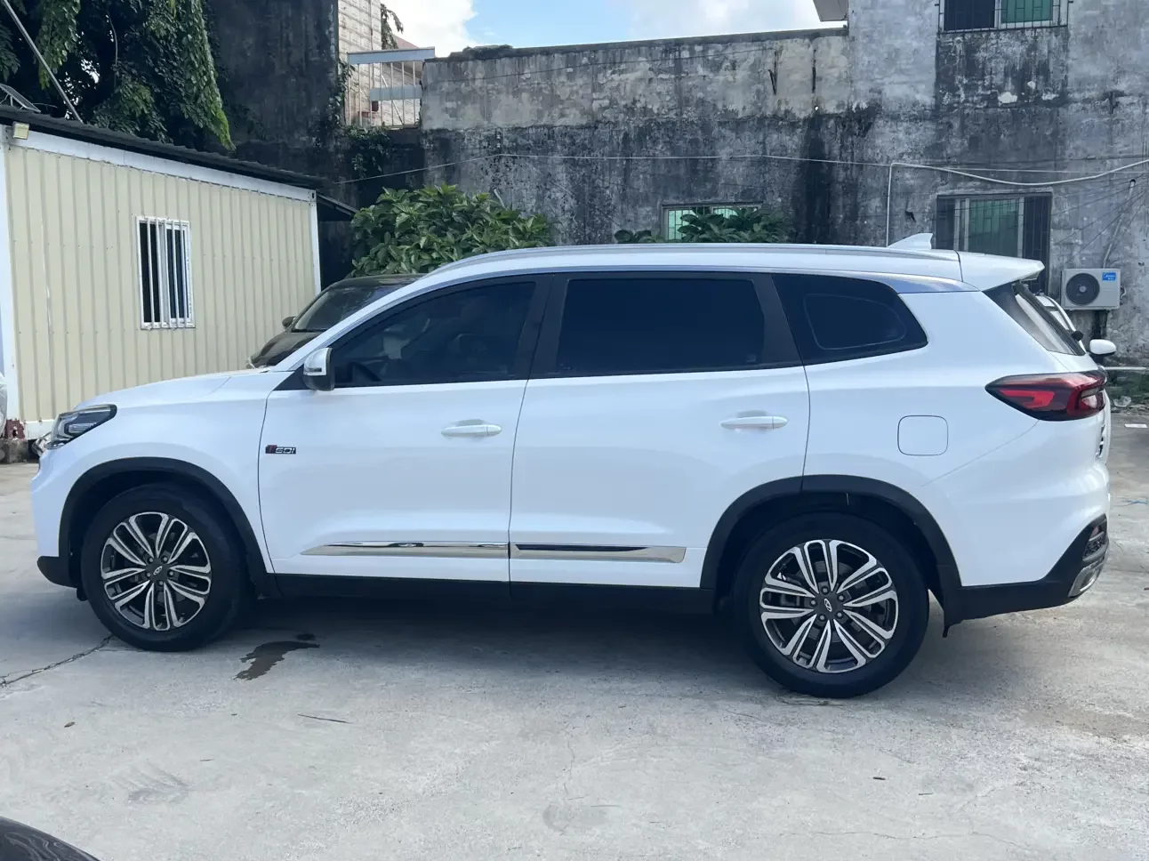 Chery Tiggo 8