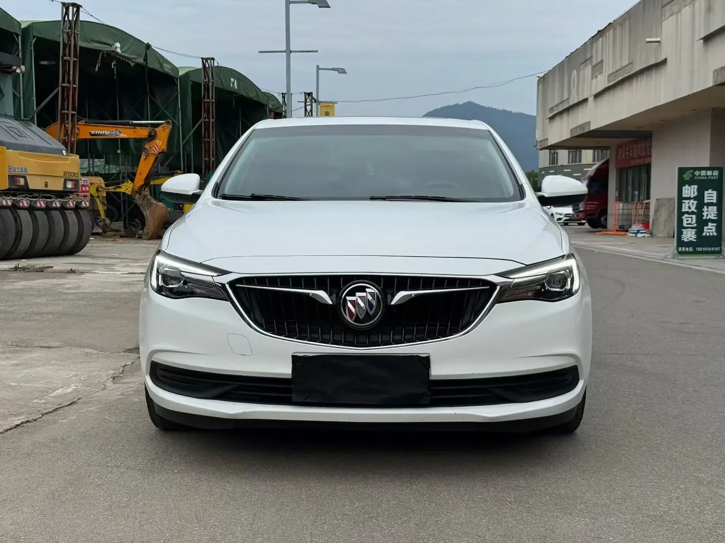 Buick Yinglang