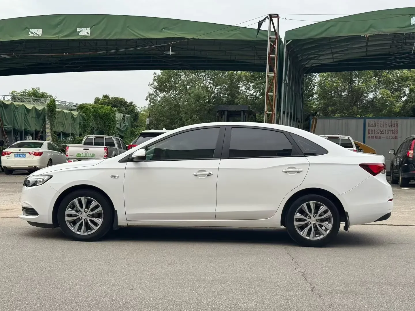 Buick Yinglang