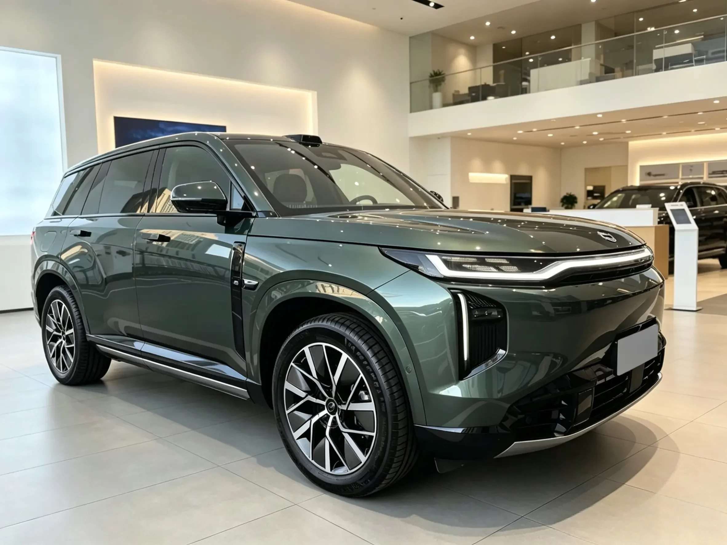 GAC Trumpchi Yearning S7