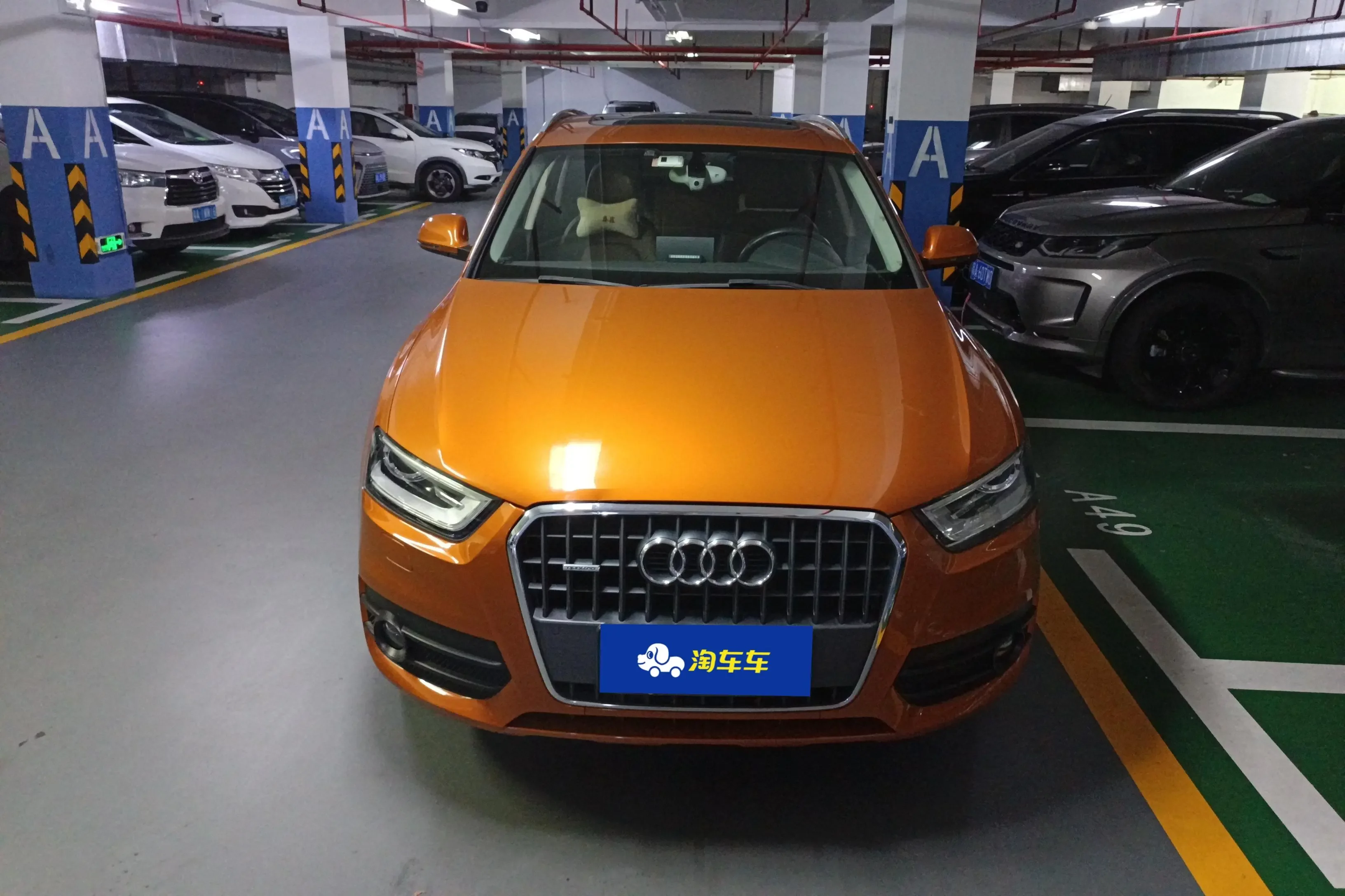 Audi Q3