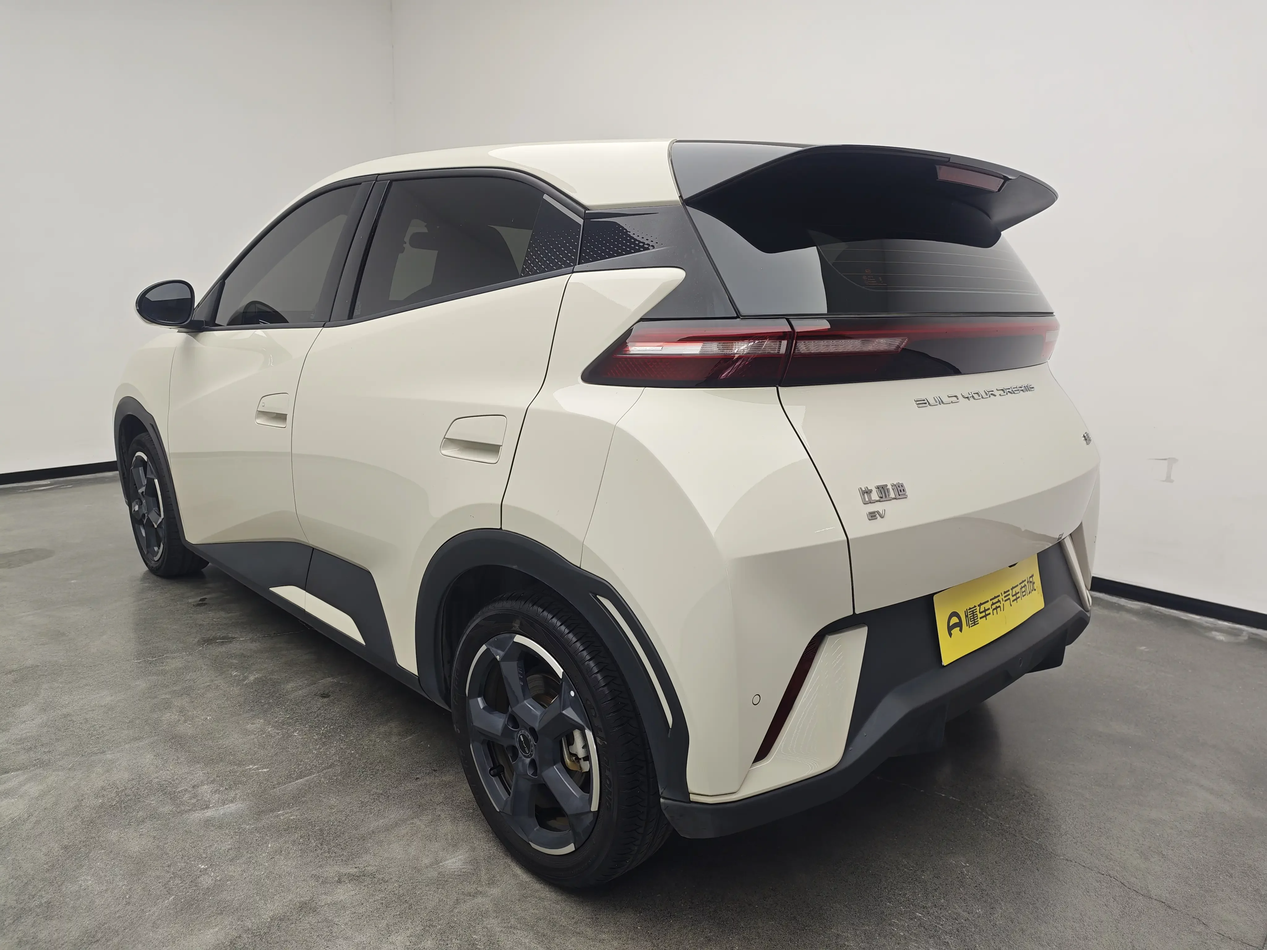 BYD Seagull