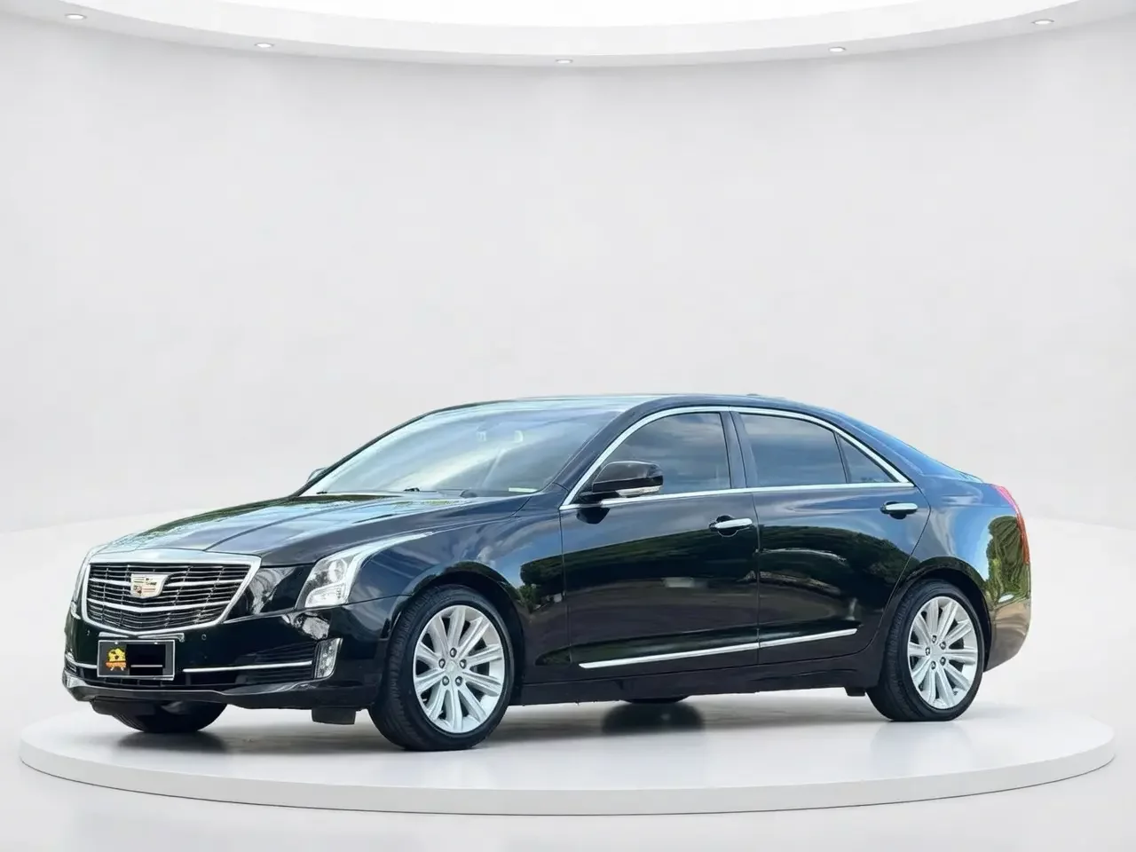 Cadillac ATS-L