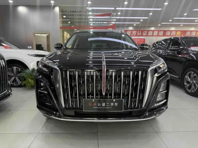 Hongqi HS3 PHEV