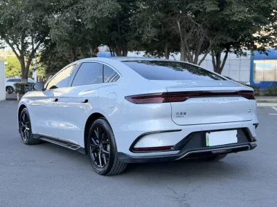 BYD HAN DM