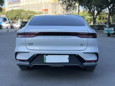 BYD HAN DM