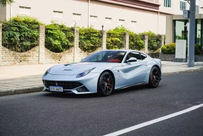 Ferrari F12berlinetta, 2014 — купить с доставкой из Китая