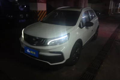 Geely Vision X3